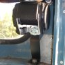 Fitting Inertia Reel Seat Belts To A Truck Cab