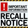 Recall Notice R/2016/303  - Range Rover, Range Rover Sport & Discovery Sport