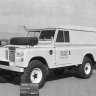 Development Of One Tonne Land Rovers
