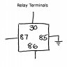 How To Wire A Simple Relay