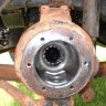 Swivel Housing Rebuild On A Series Land Rover