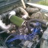 Rover 3.5 V8 Into A Series III 109