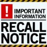 Recall Notice  R/2000/038 - Land Rover Defender and Discovery TD5